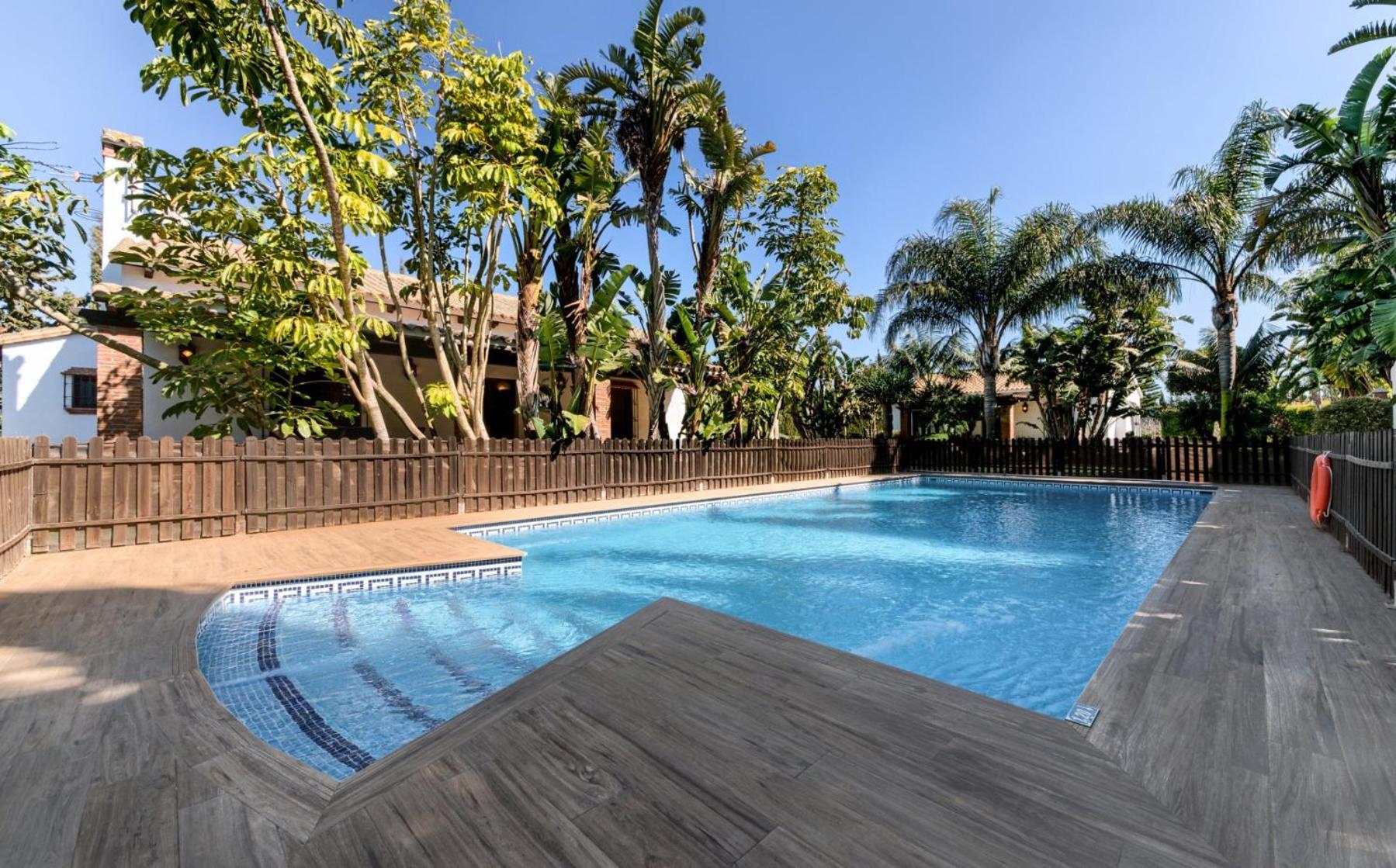Ferienhaus Hacienda Roche Viejo