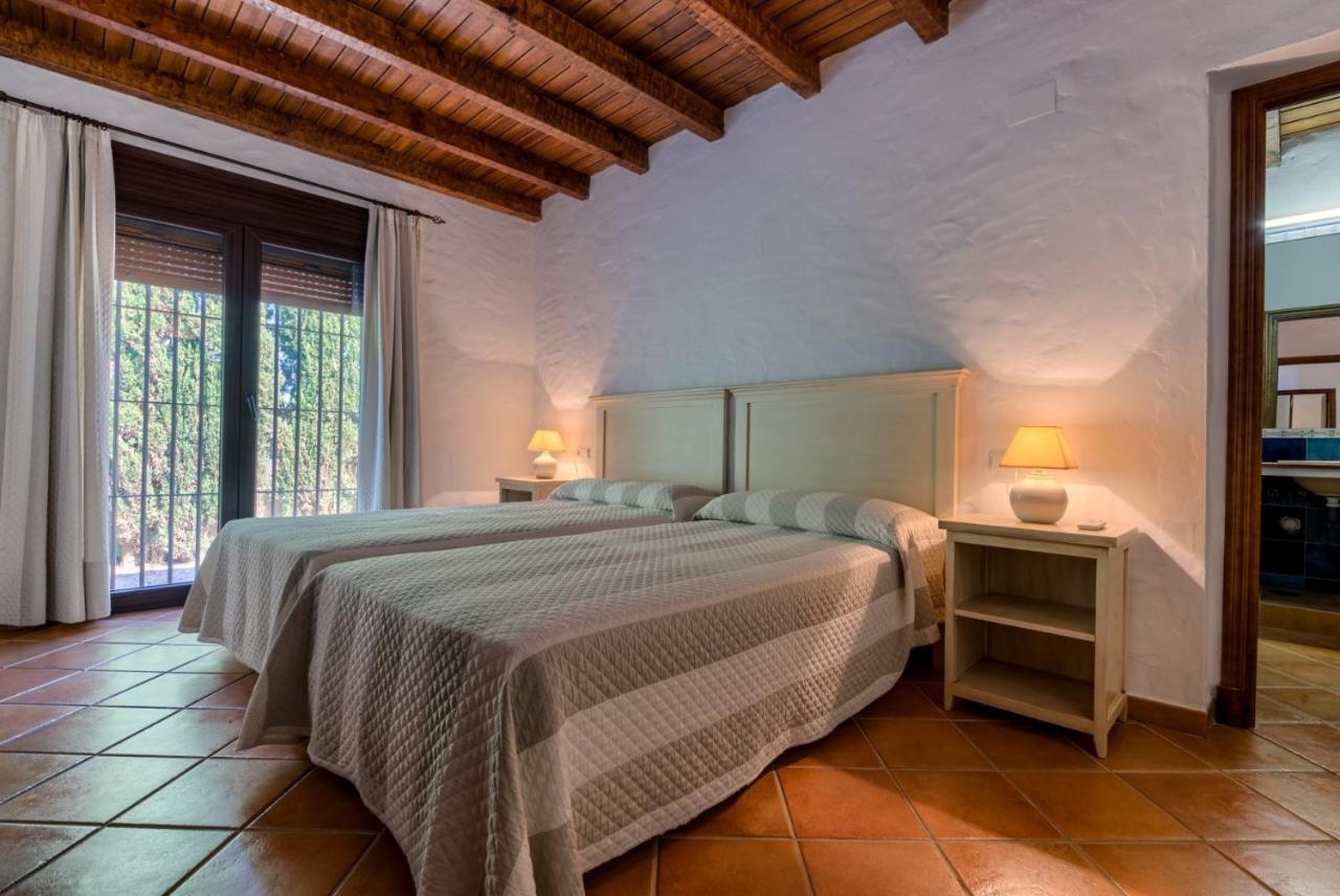 Hacienda Roche Viejo Ferienhaus *