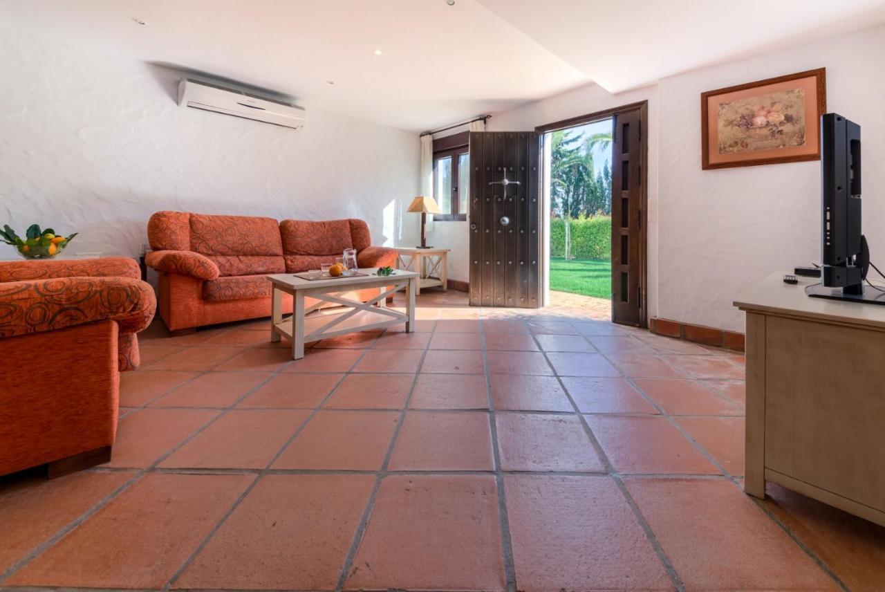 Hacienda Roche Viejo Ferienhaus *