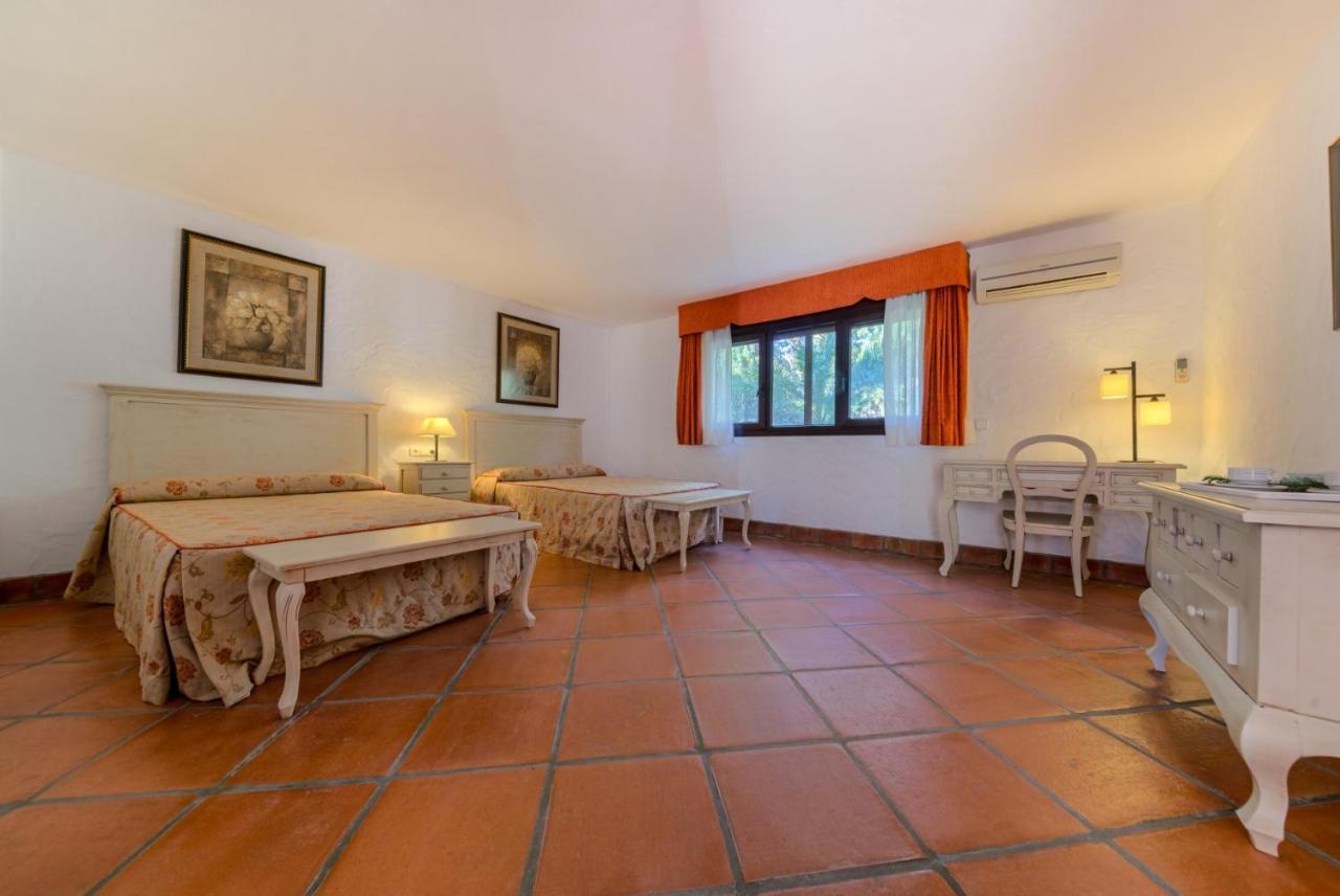 Hacienda Roche Viejo Ferienhaus *