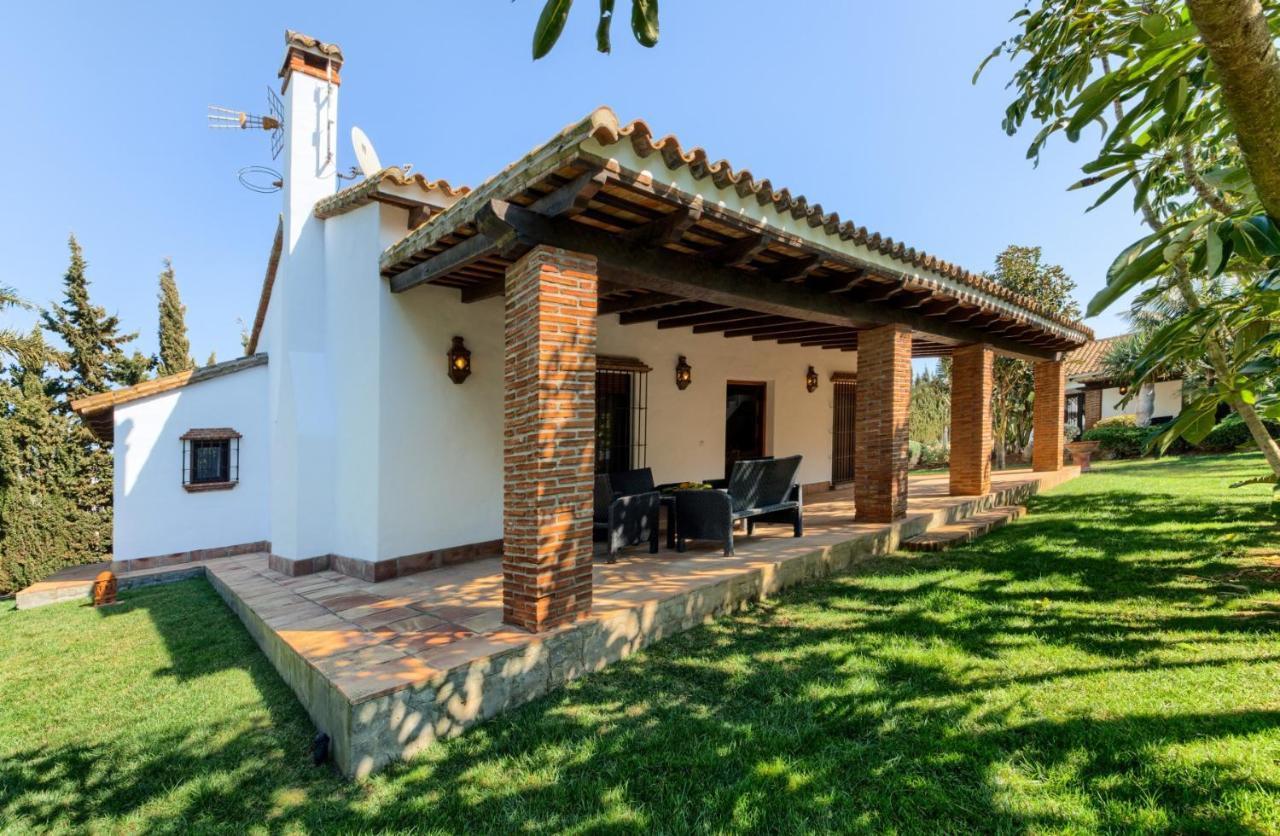 Hacienda Roche Viejo Ferienhaus *